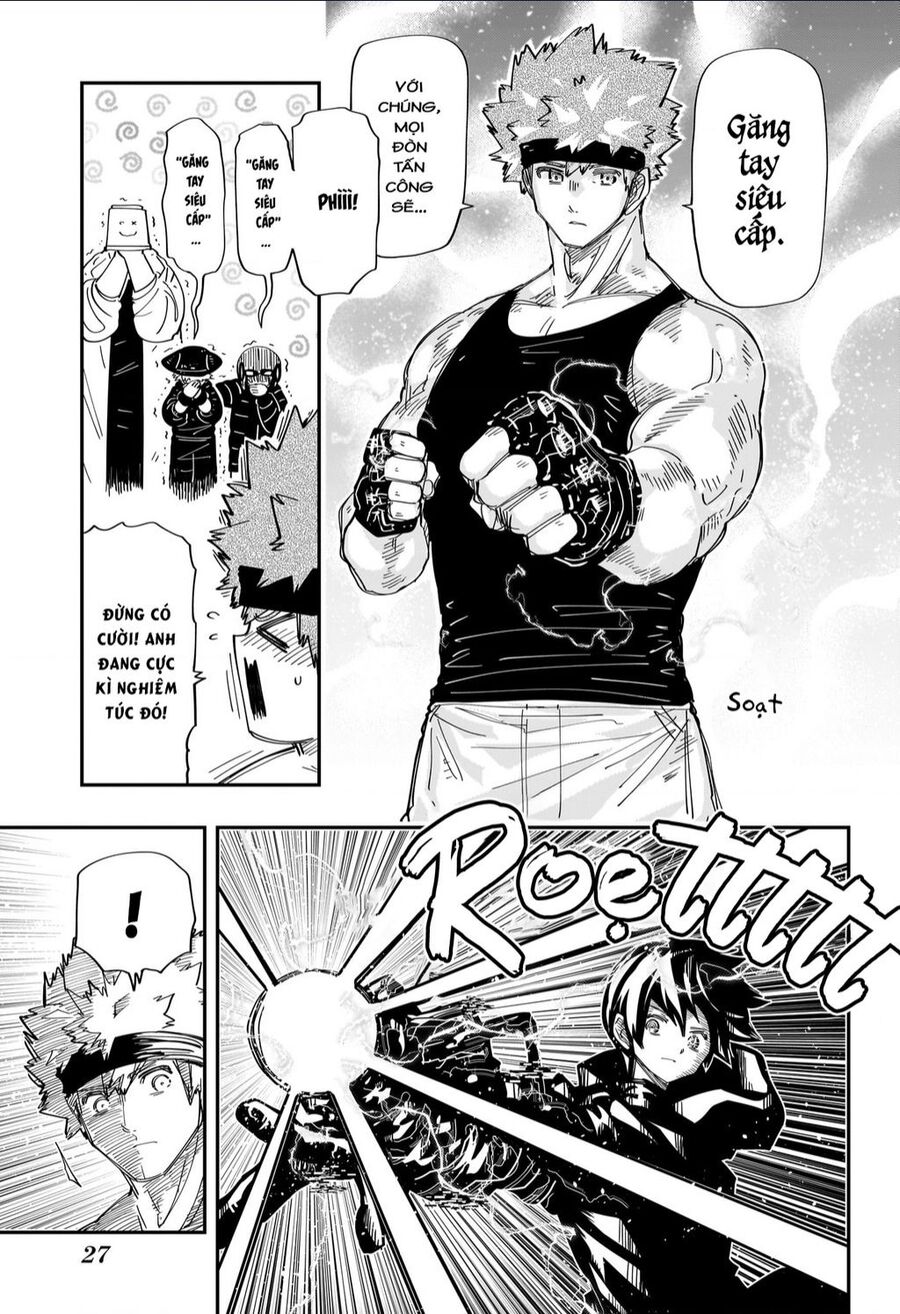 Gia Tộc Điệp Viên Yozakura Chapter 220 - 6