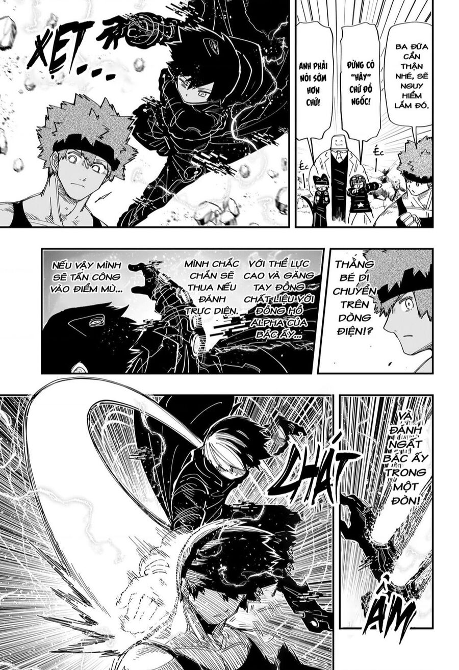 Gia Tộc Điệp Viên Yozakura Chapter 220 - 8