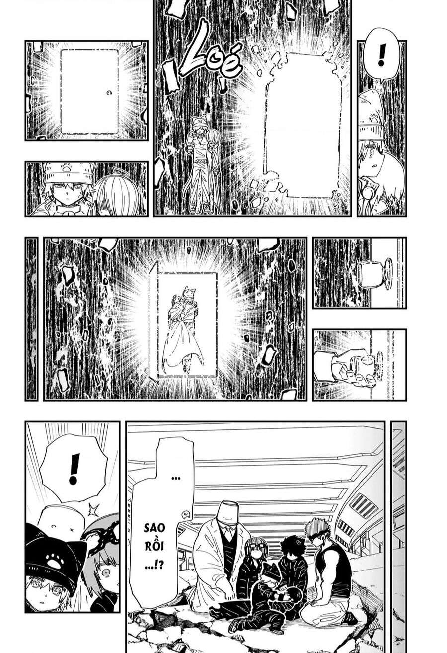 Gia Tộc Điệp Viên Yozakura Chapter 221 - 12