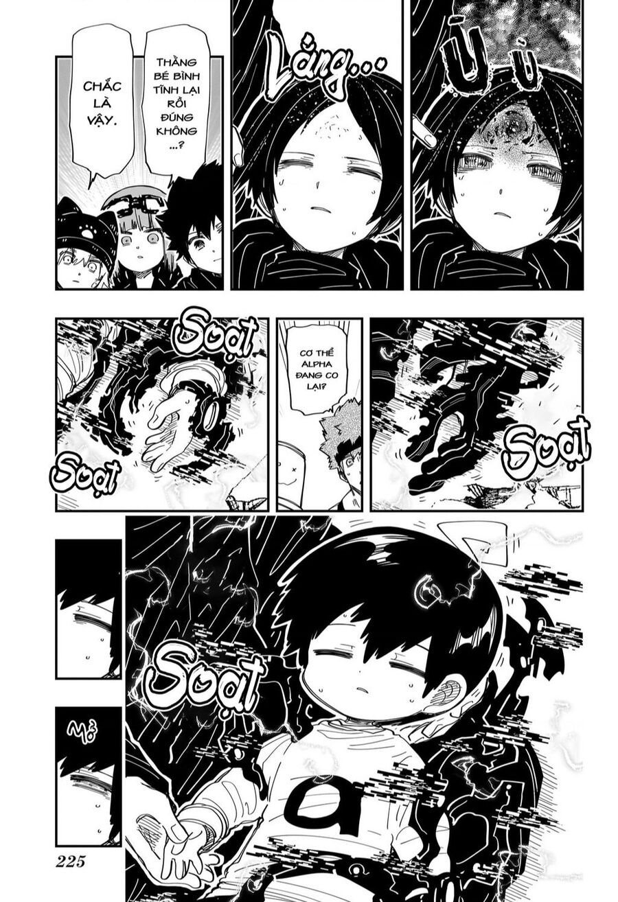 Gia Tộc Điệp Viên Yozakura Chapter 221 - 13