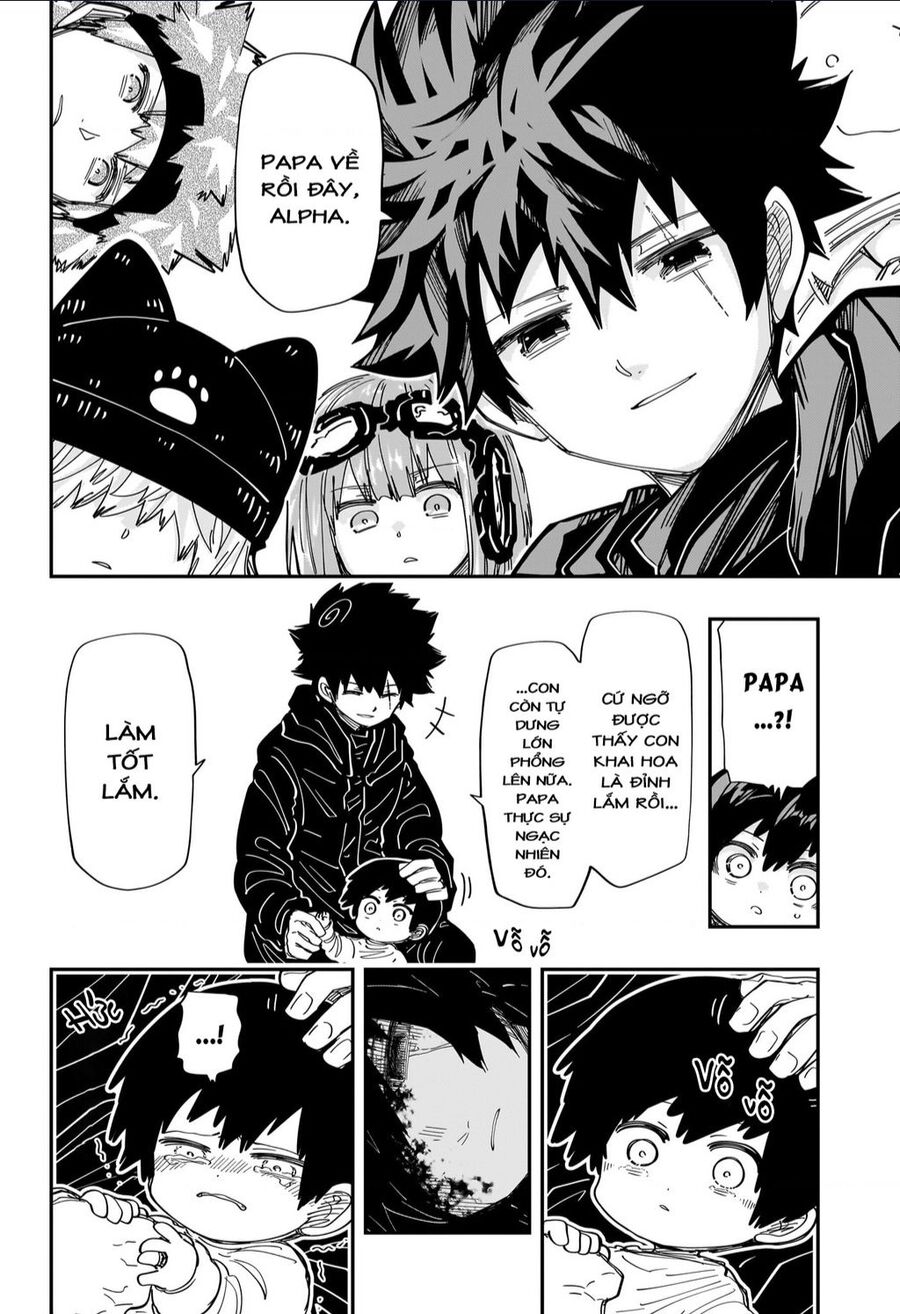 Gia Tộc Điệp Viên Yozakura Chapter 221 - 14