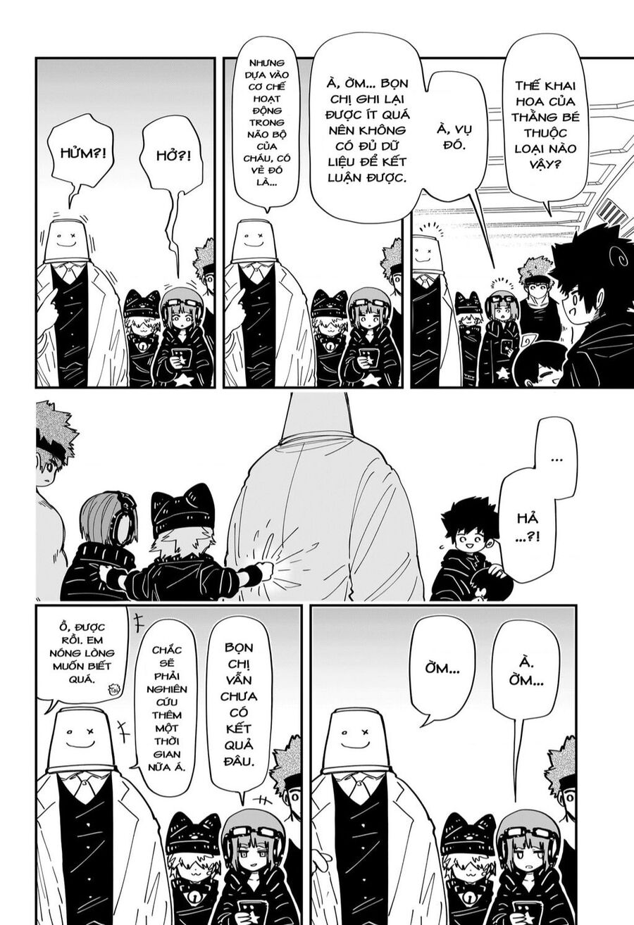 Gia Tộc Điệp Viên Yozakura Chapter 221 - 16