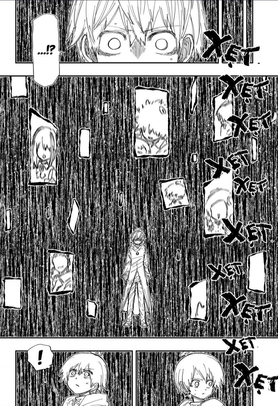 Gia Tộc Điệp Viên Yozakura Chapter 221 - 2