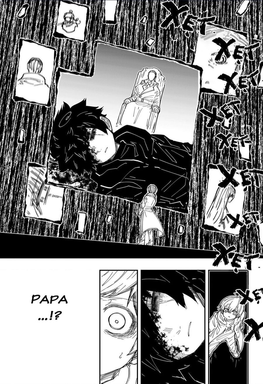 Gia Tộc Điệp Viên Yozakura Chapter 221 - 3