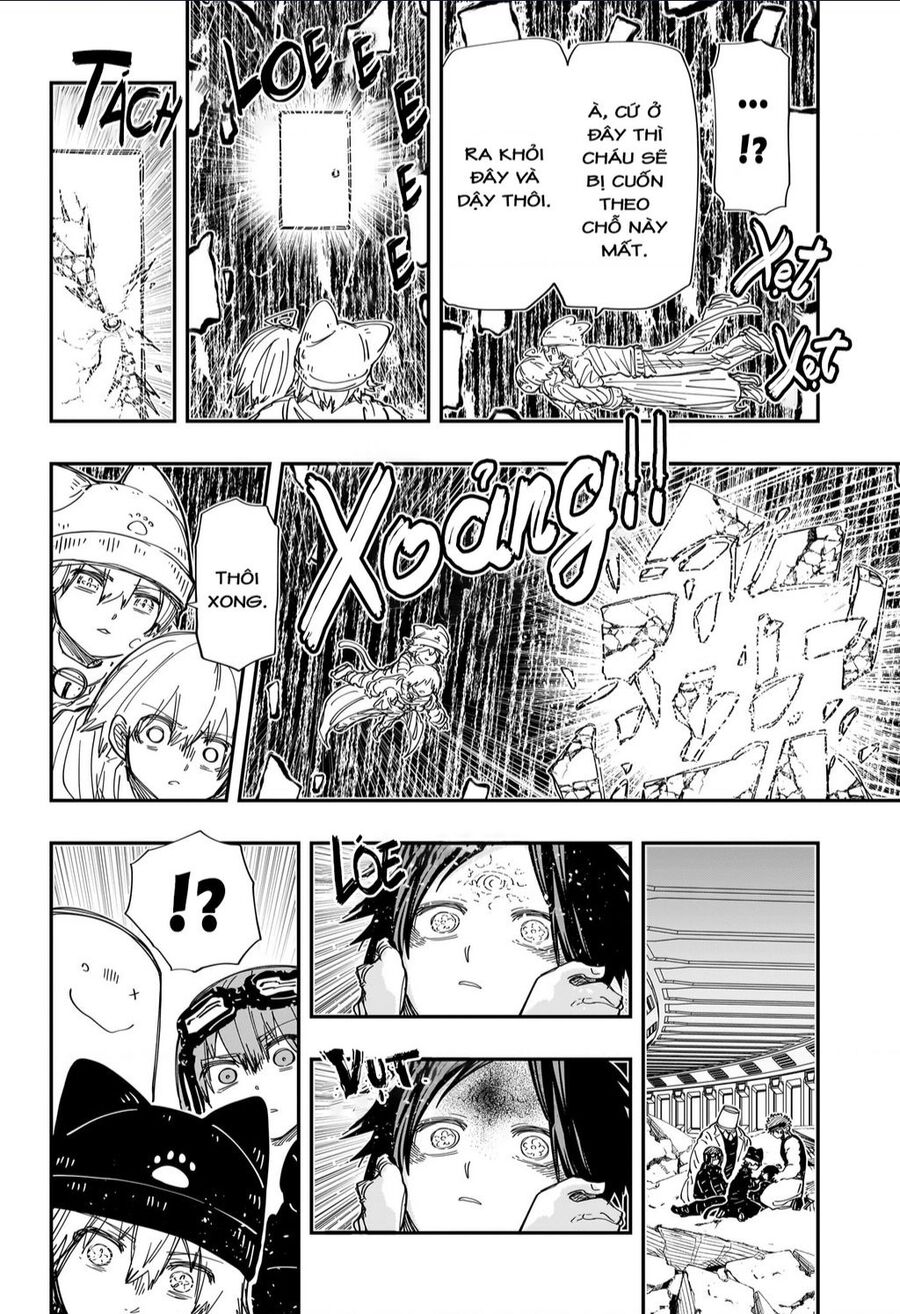 Gia Tộc Điệp Viên Yozakura Chapter 221 - 6