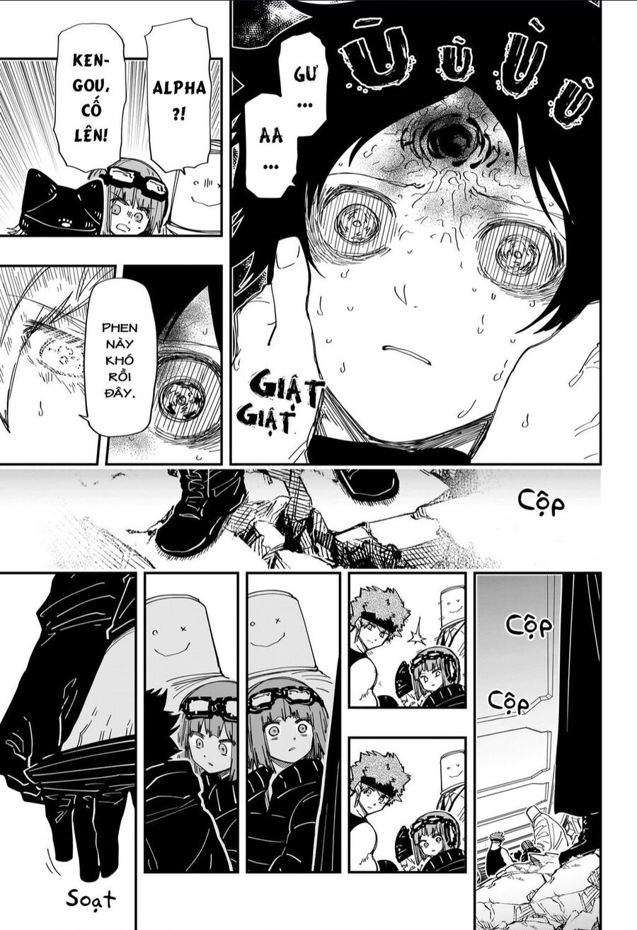 Gia Tộc Điệp Viên Yozakura Chapter 221 - 7