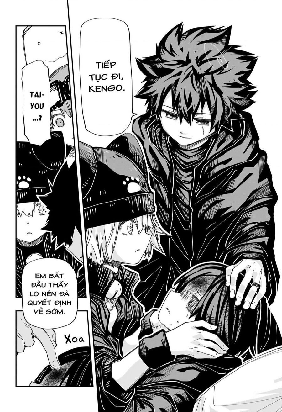 Gia Tộc Điệp Viên Yozakura Chapter 221 - 8