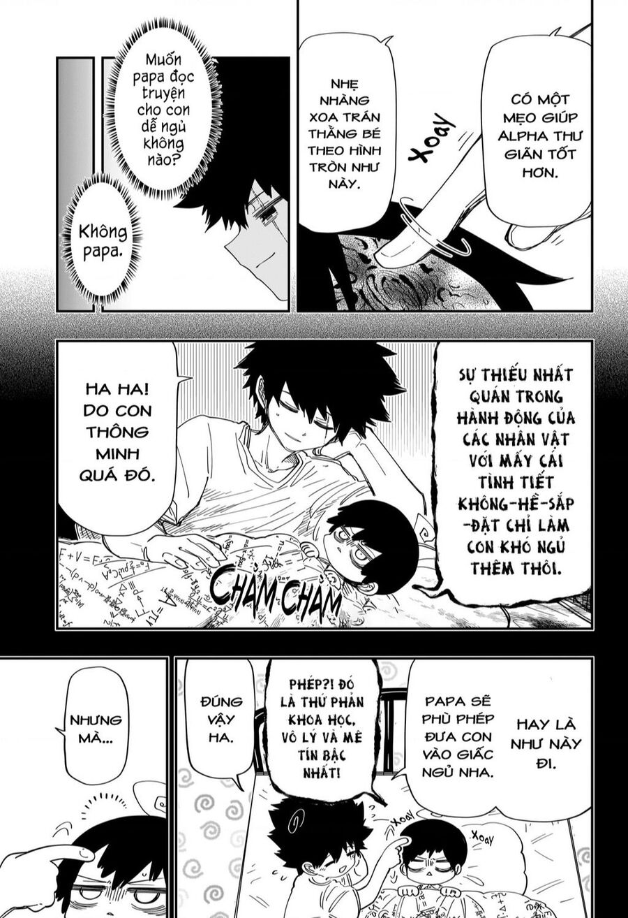 Gia Tộc Điệp Viên Yozakura Chapter 221 - 9