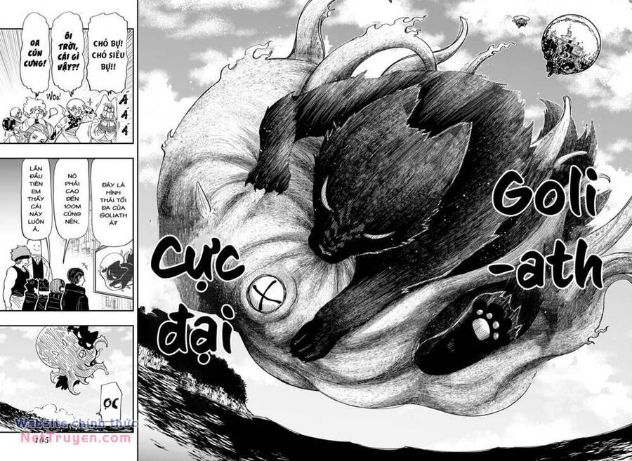 Gia Tộc Điệp Viên Yozakura Chapter 223 - 12