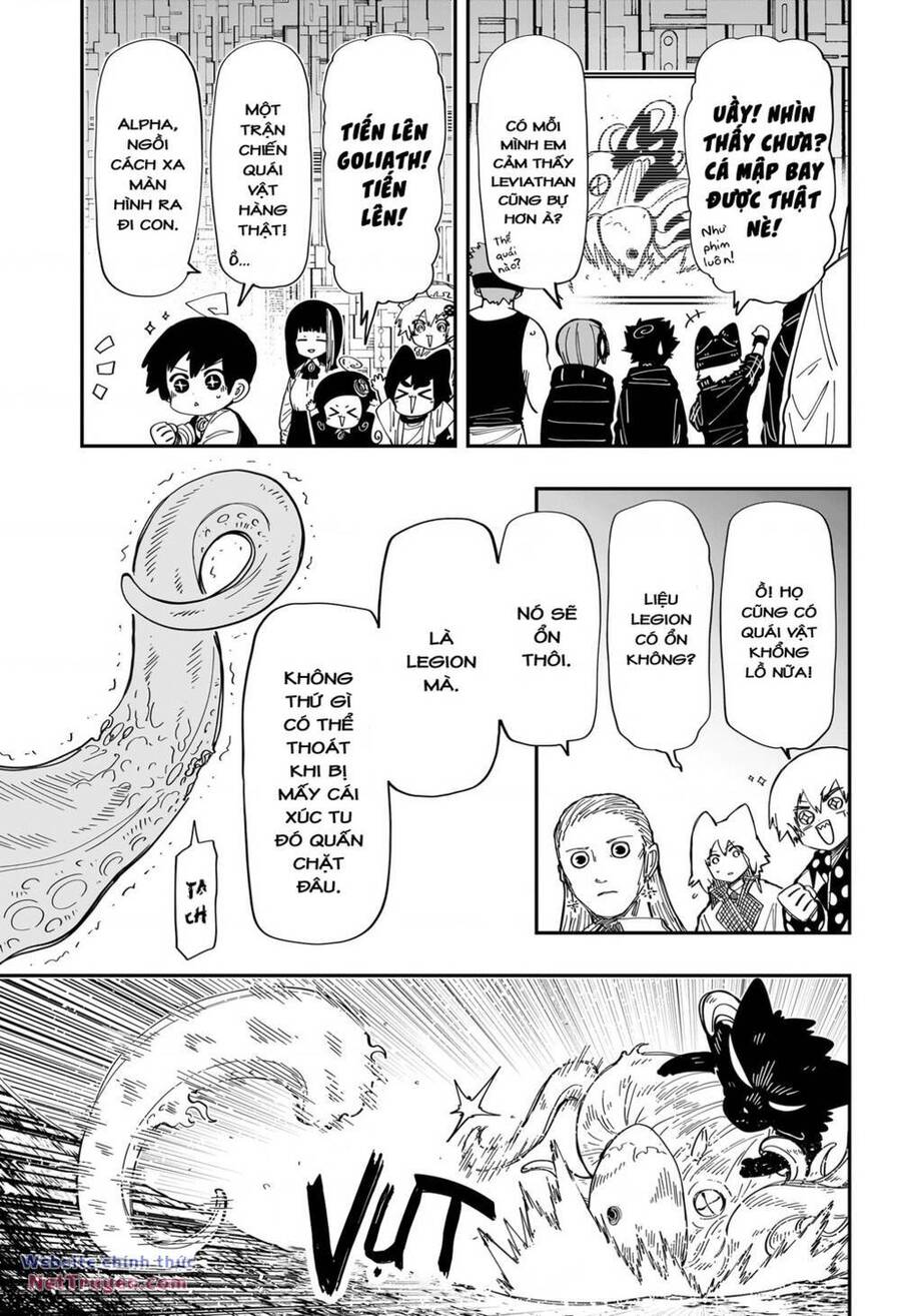 Gia Tộc Điệp Viên Yozakura Chapter 223 - 14