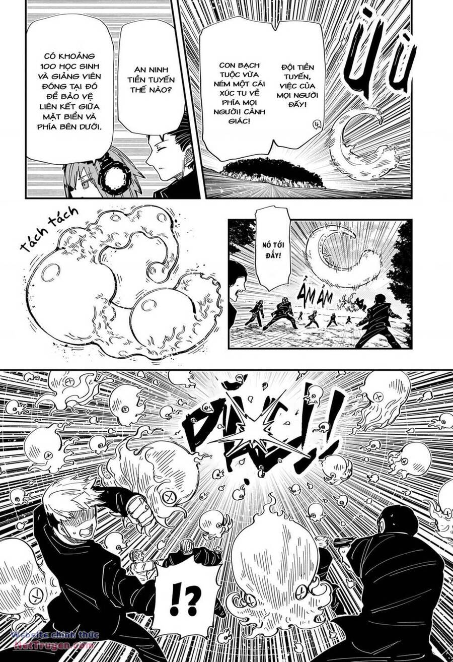 Gia Tộc Điệp Viên Yozakura Chapter 223 - 15