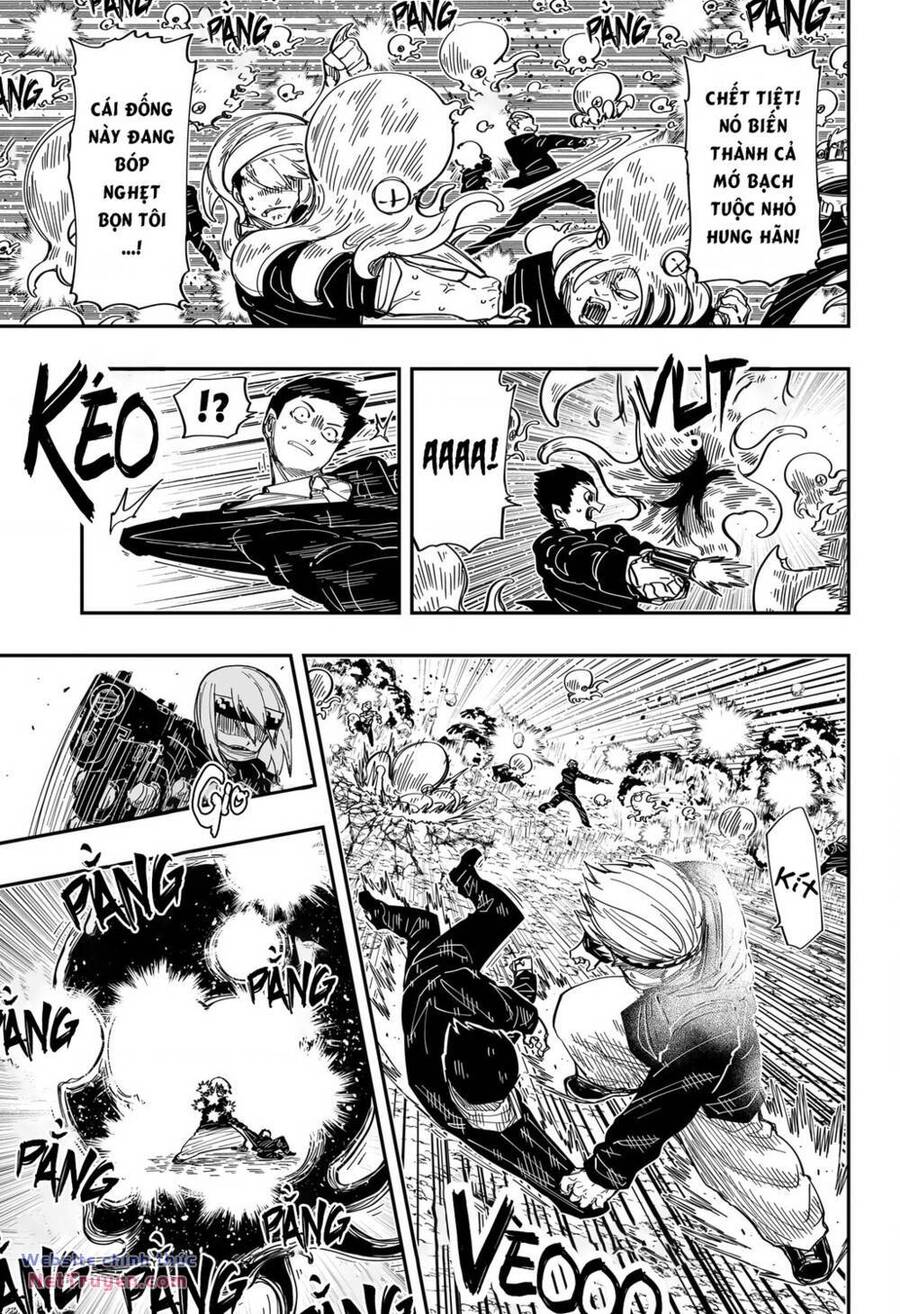 Gia Tộc Điệp Viên Yozakura Chapter 223 - 16