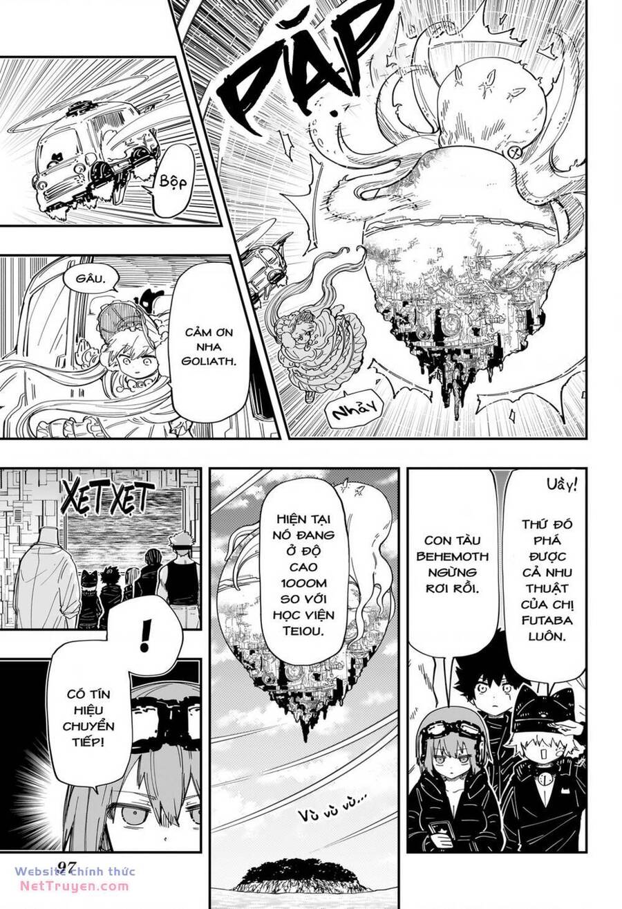 Gia Tộc Điệp Viên Yozakura Chapter 223 - 5