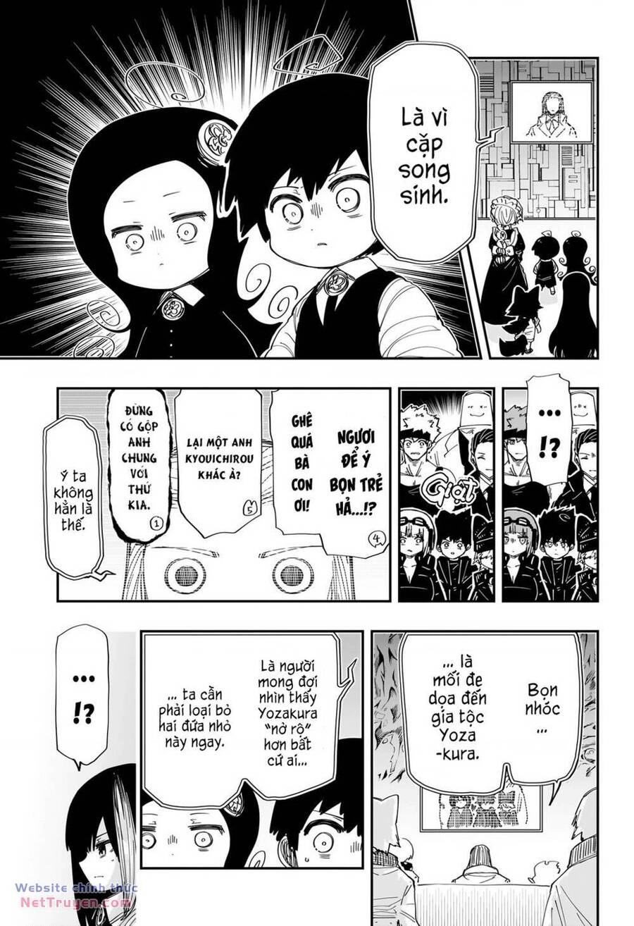 Gia Tộc Điệp Viên Yozakura Chapter 223 - 7