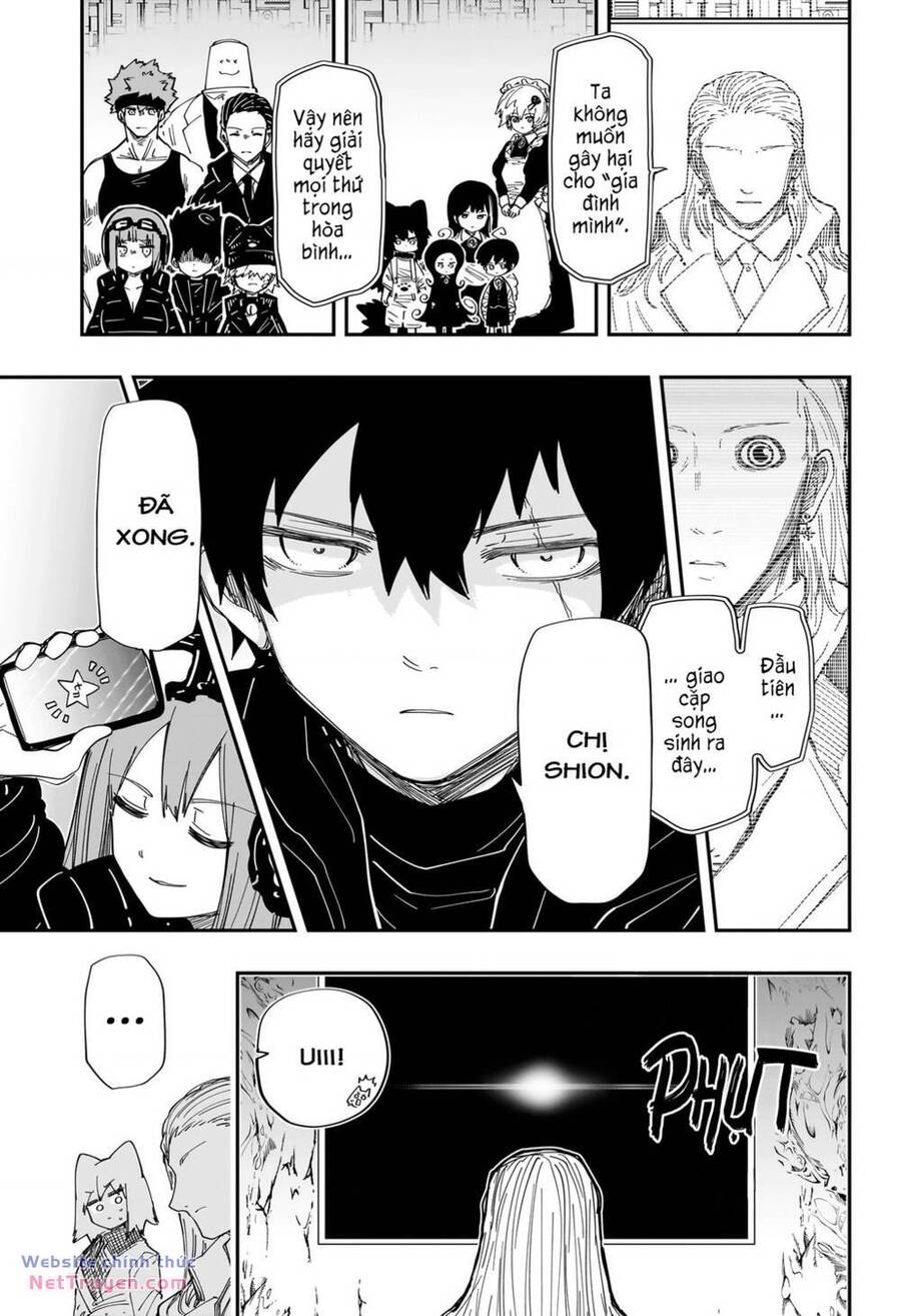 Gia Tộc Điệp Viên Yozakura Chapter 223 - 9