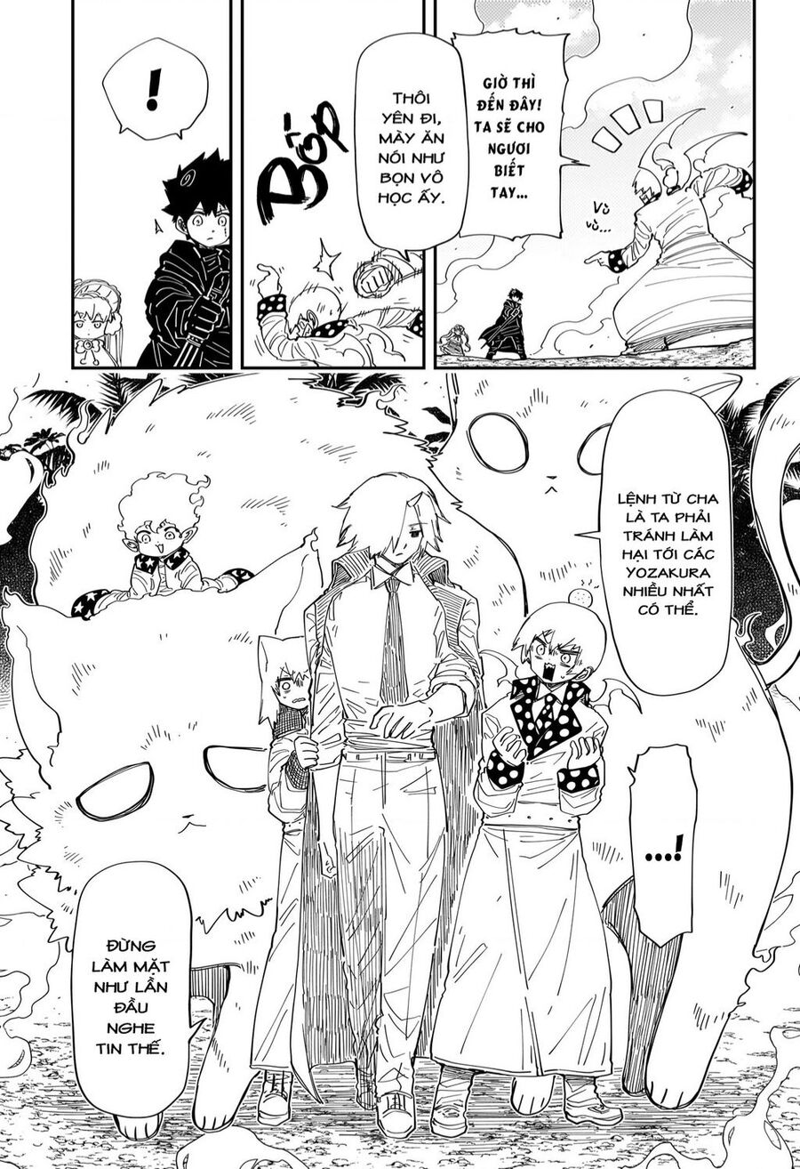 Gia Tộc Điệp Viên Yozakura Chapter 224 - 7