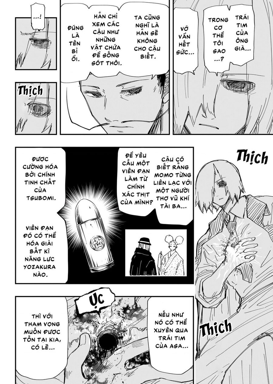 Gia Tộc Điệp Viên Yozakura Chapter 269 - 11