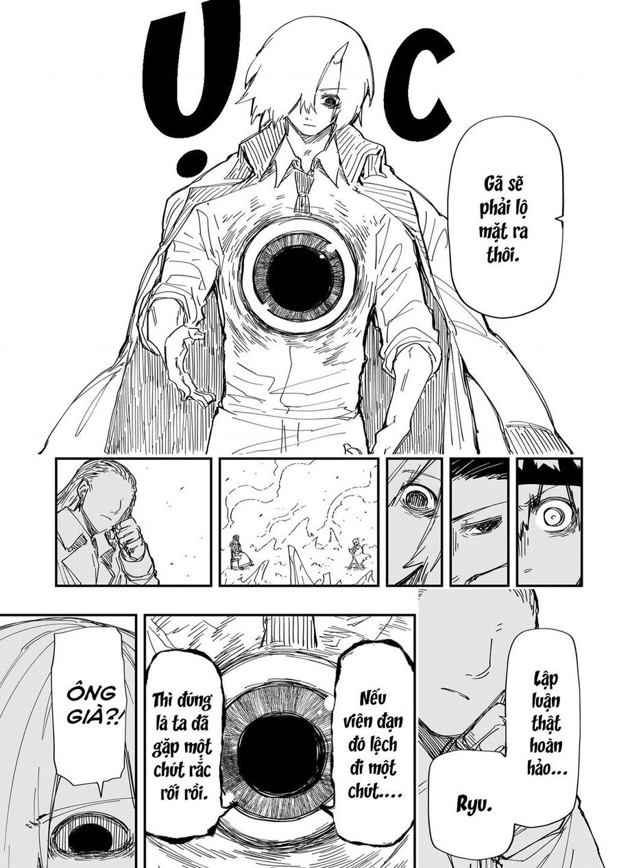 Gia Tộc Điệp Viên Yozakura Chapter 269 - 13