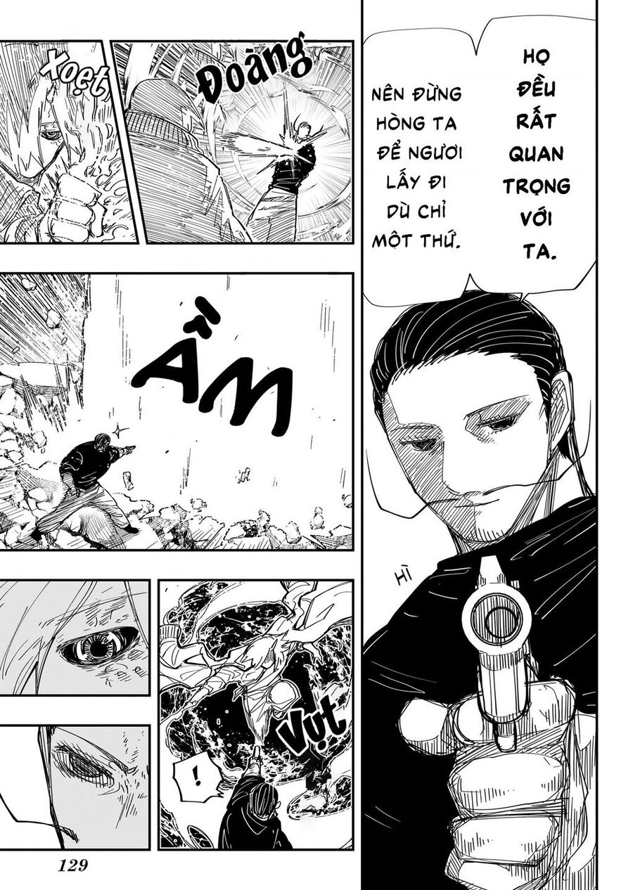 Gia Tộc Điệp Viên Yozakura Chapter 269 - 15
