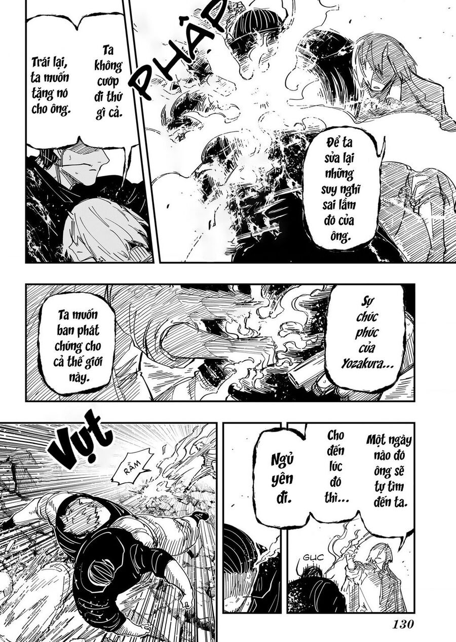 Gia Tộc Điệp Viên Yozakura Chapter 269 - 16