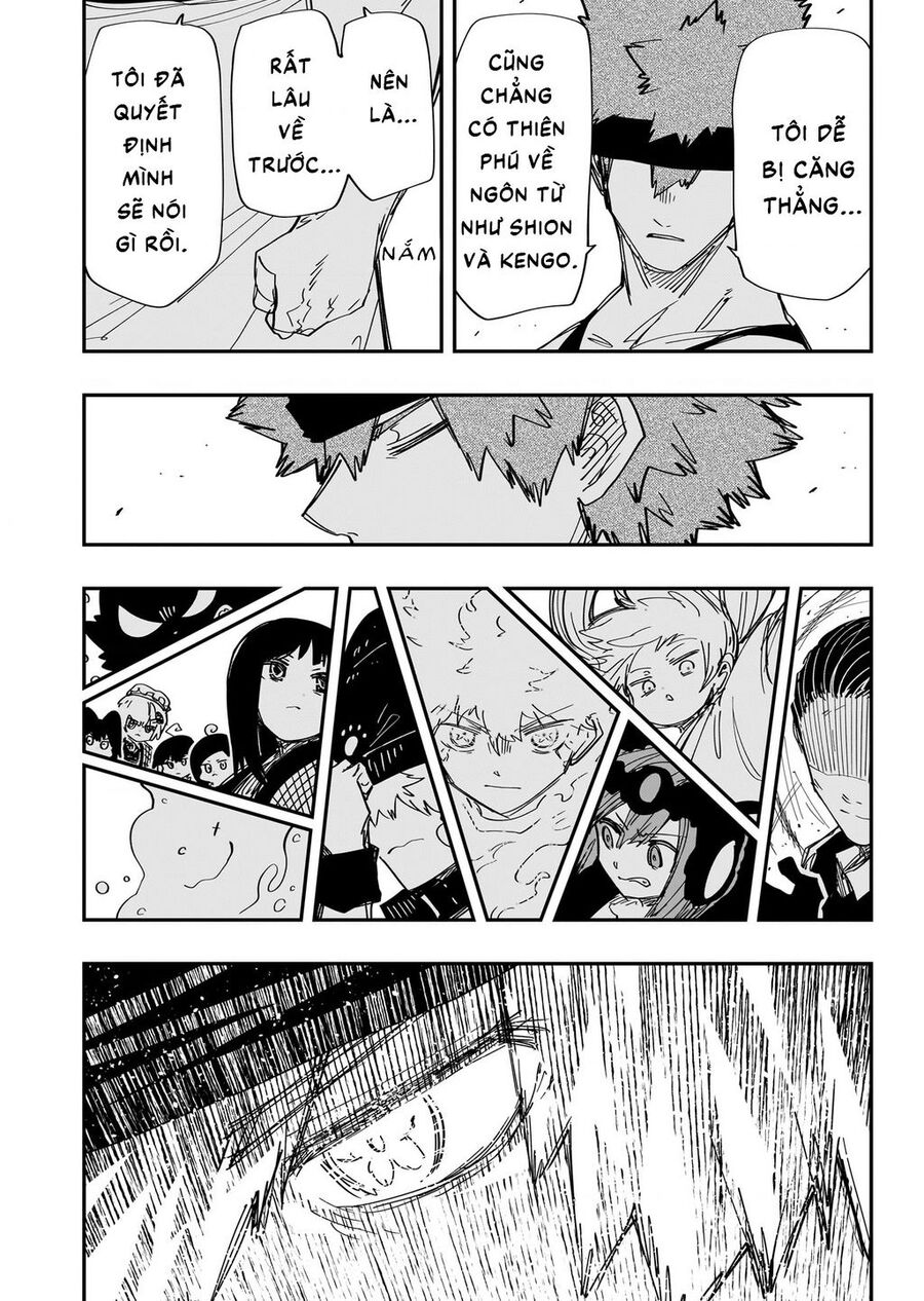 Gia Tộc Điệp Viên Yozakura Chapter 269 - 19