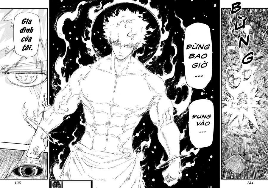 Gia Tộc Điệp Viên Yozakura Chapter 269 - 20