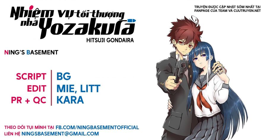 Gia Tộc Điệp Viên Yozakura Chapter 269 - 21