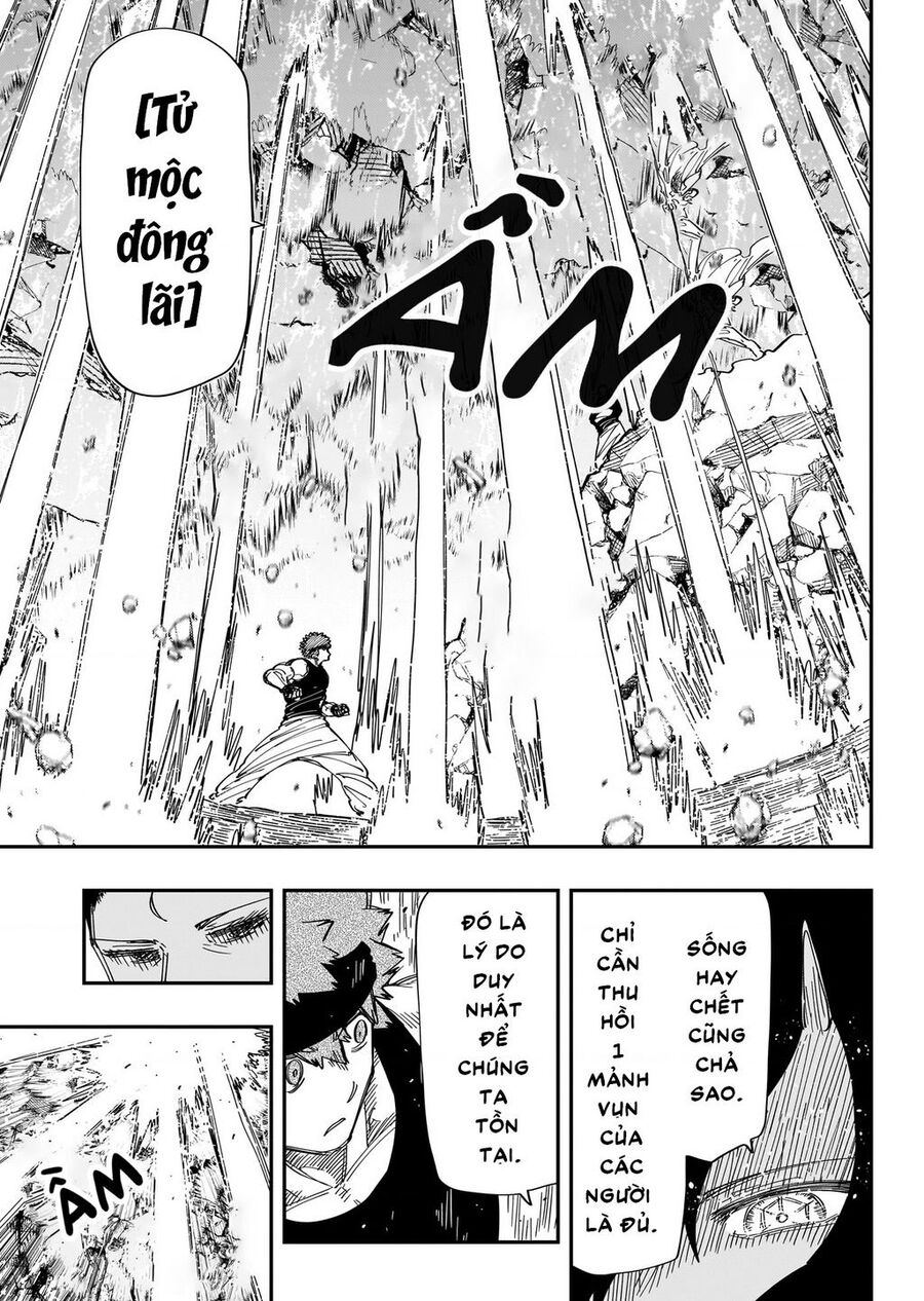 Gia Tộc Điệp Viên Yozakura Chapter 269 - 5