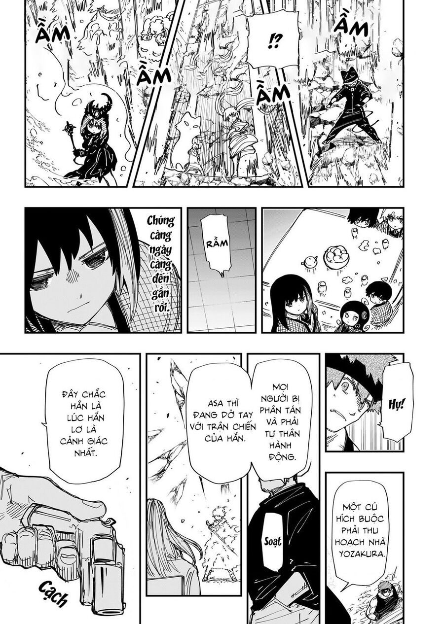 Gia Tộc Điệp Viên Yozakura Chapter 269 - 6