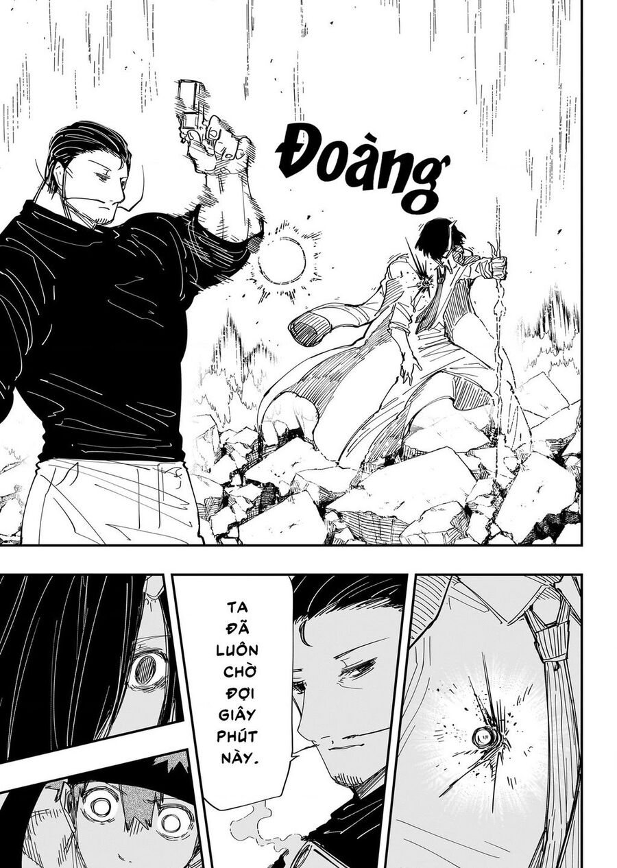 Gia Tộc Điệp Viên Yozakura Chapter 269 - 7