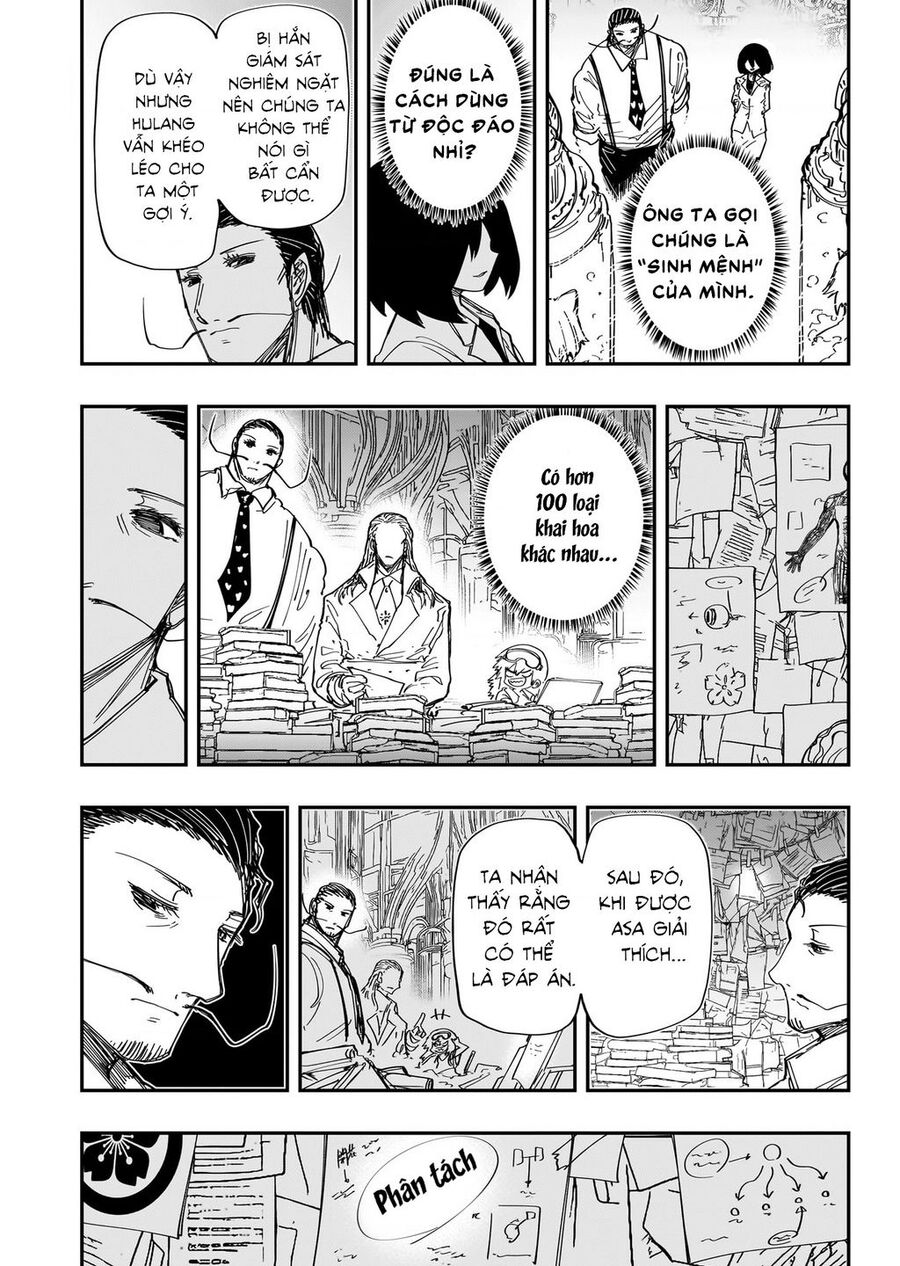 Gia Tộc Điệp Viên Yozakura Chapter 269 - 9