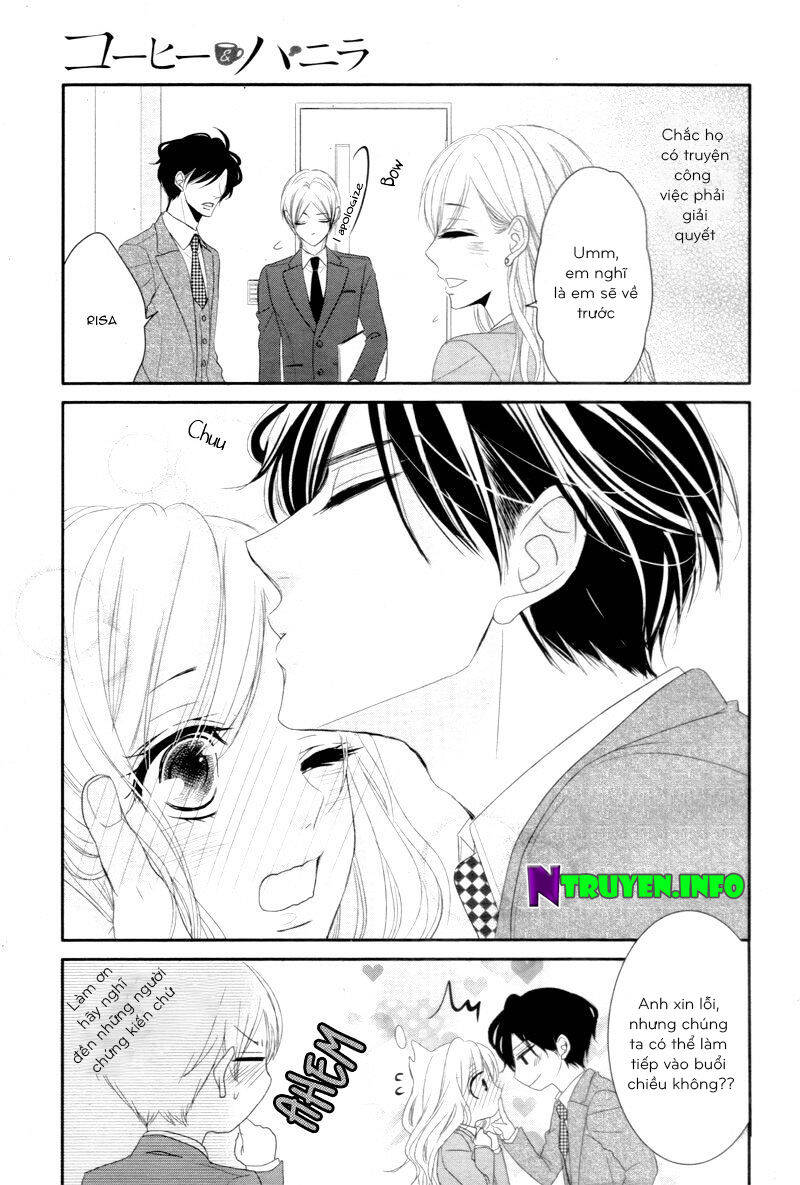 Coffee And Vanilla Black Chapter 12 - 20