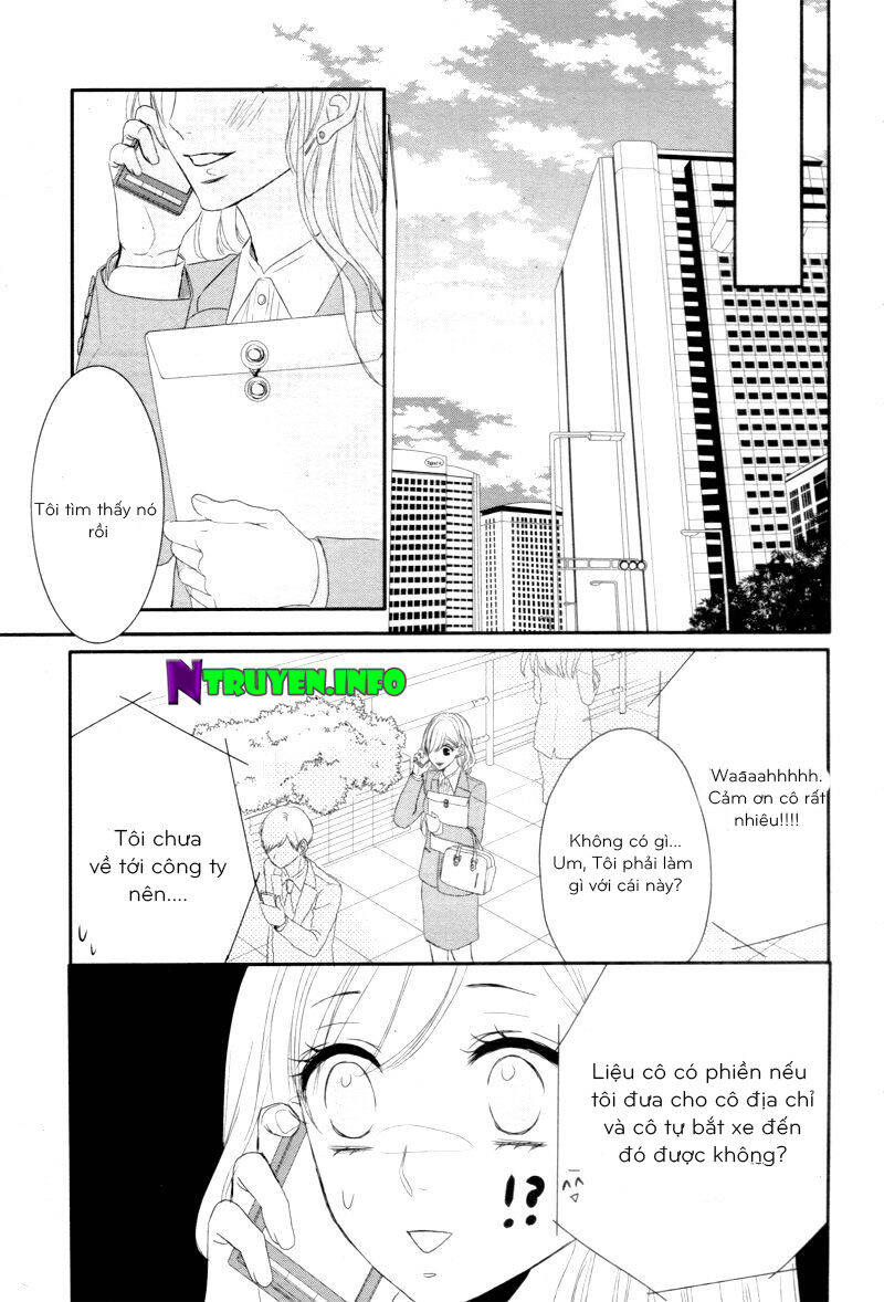 Coffee And Vanilla Black Chapter 12 - 24