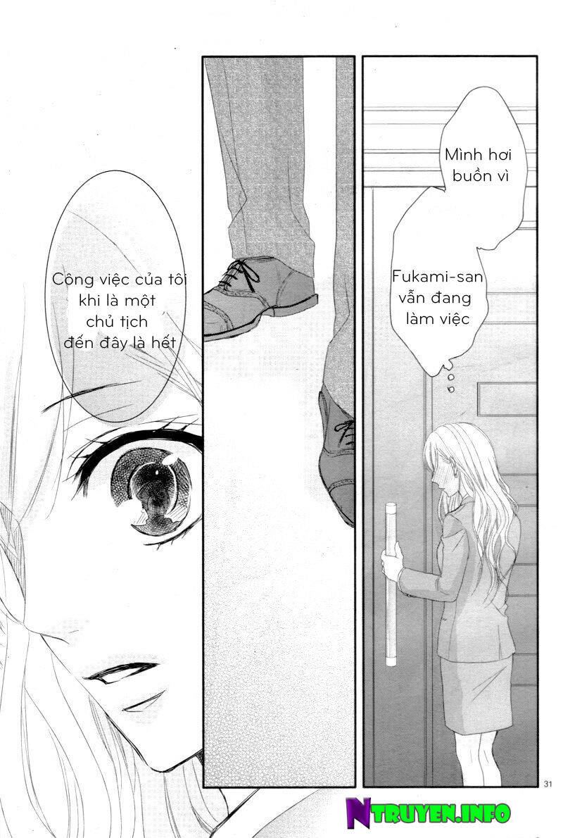 Coffee And Vanilla Black Chapter 12 - 32
