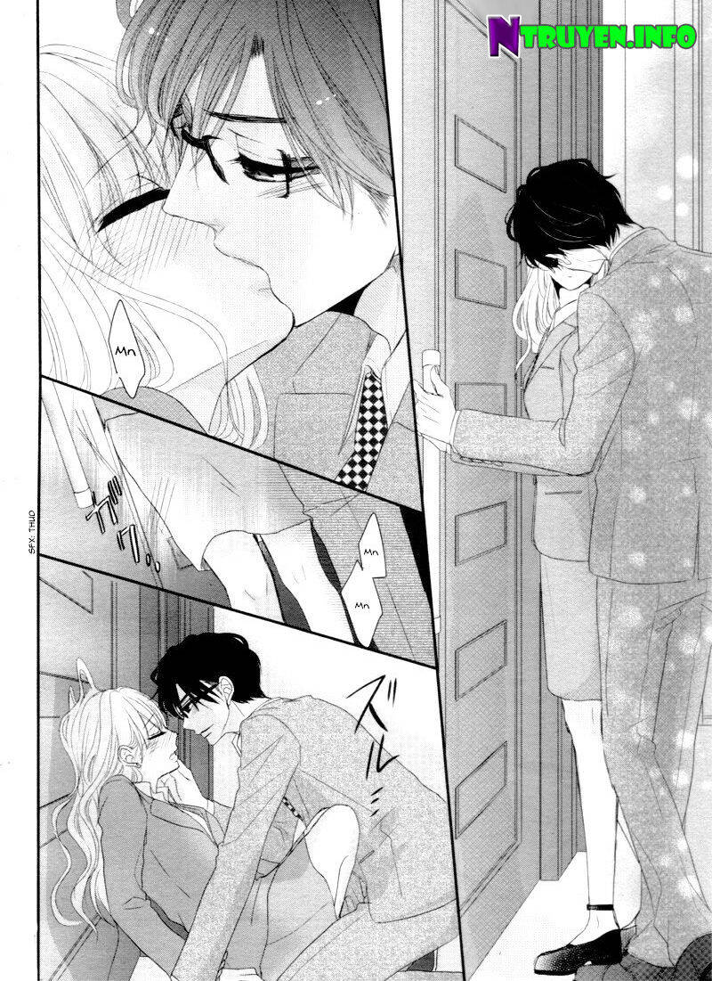 Coffee And Vanilla Black Chapter 12 - 33