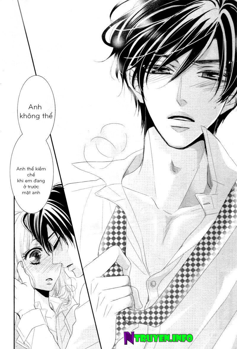 Coffee And Vanilla Black Chapter 12 - 37