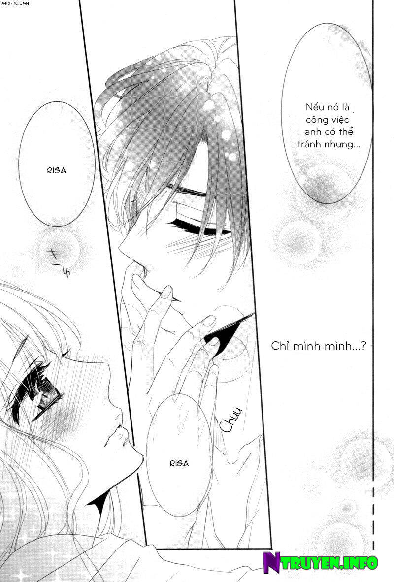 Coffee And Vanilla Black Chapter 12 - 38