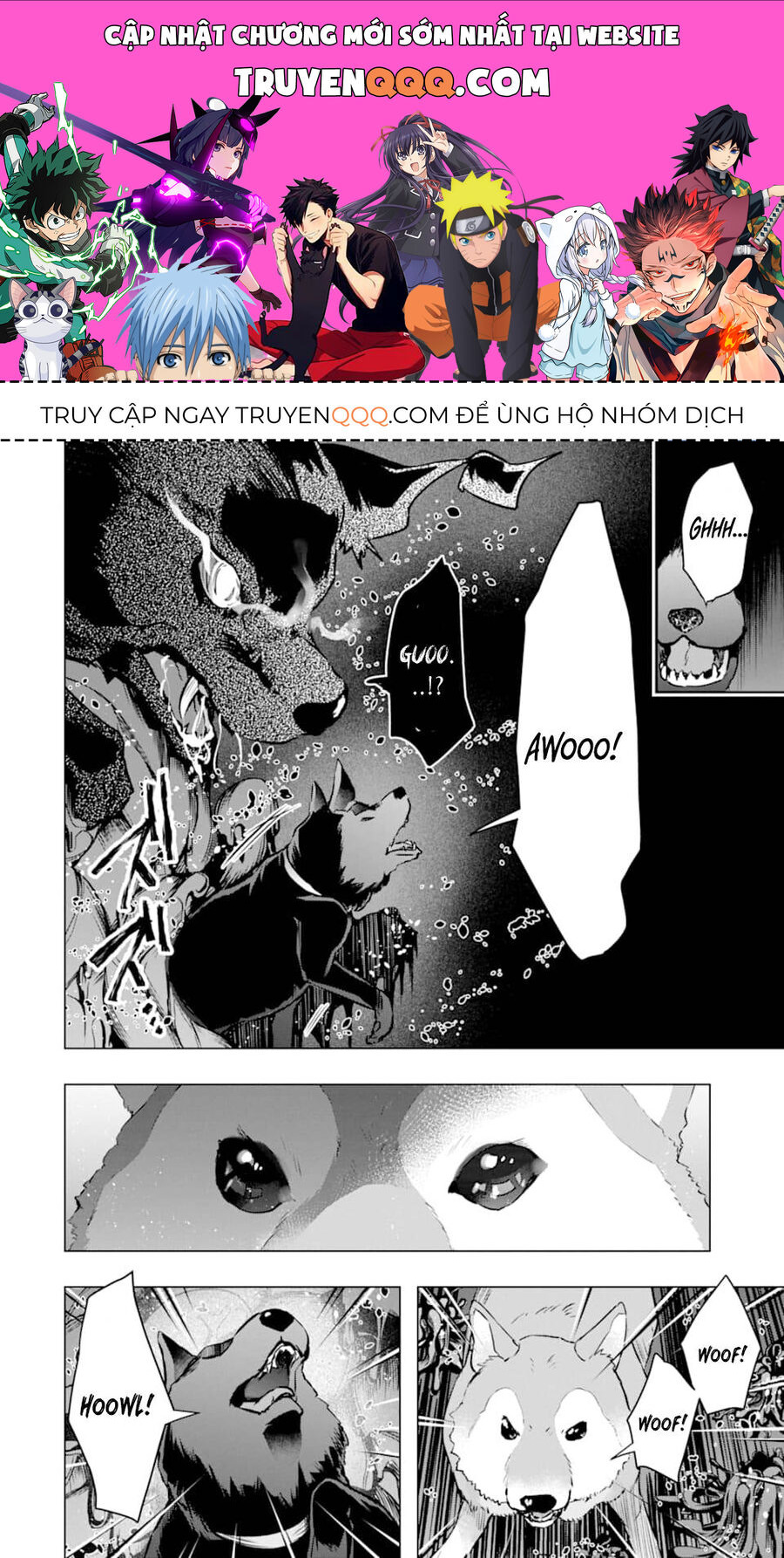 Monster Ga Afureru Sekai Ni Natta Node Suki Ni Ikitai To Omoimasu Chapter 24.5 - 1
