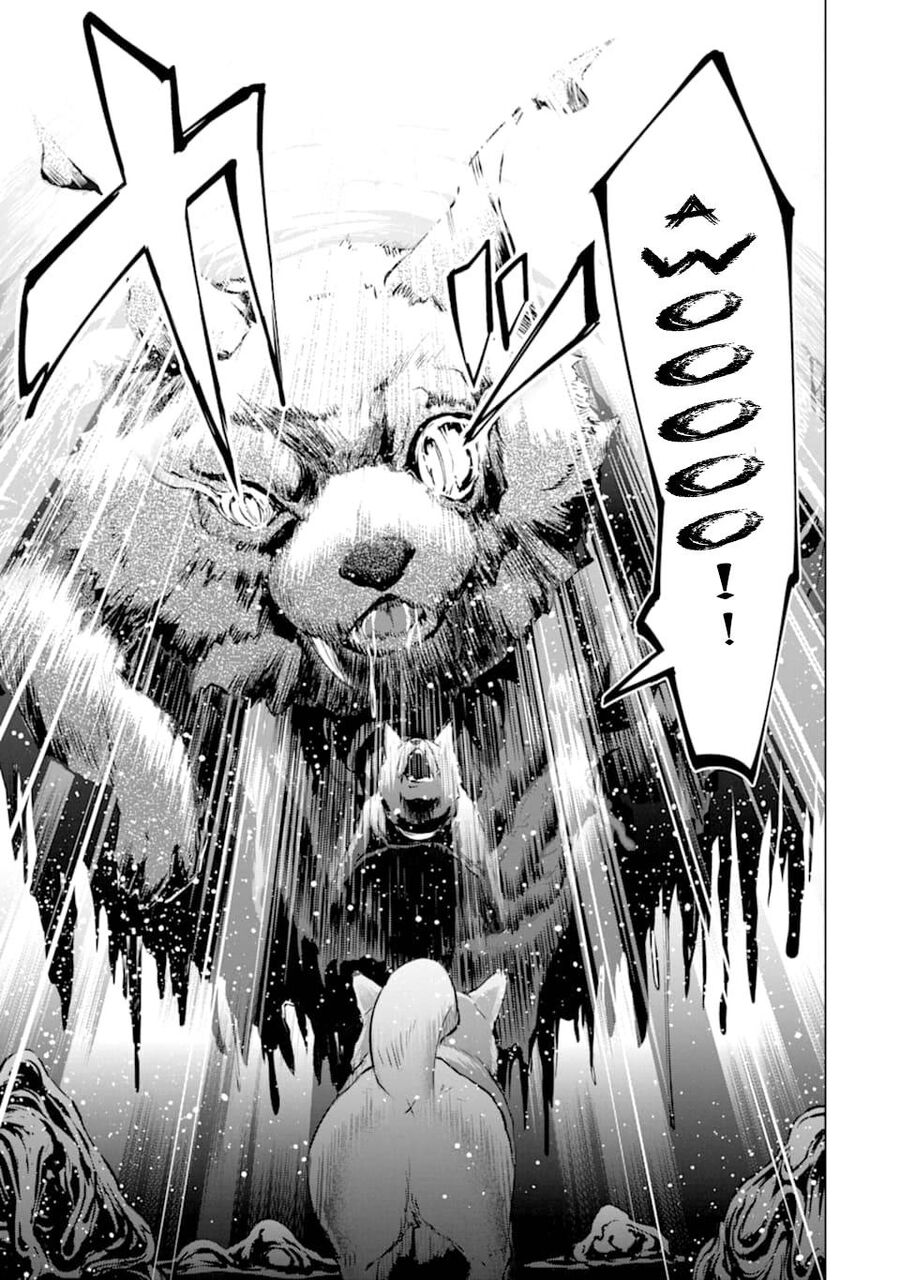 Monster Ga Afureru Sekai Ni Natta Node Suki Ni Ikitai To Omoimasu Chapter 24.5 - 2