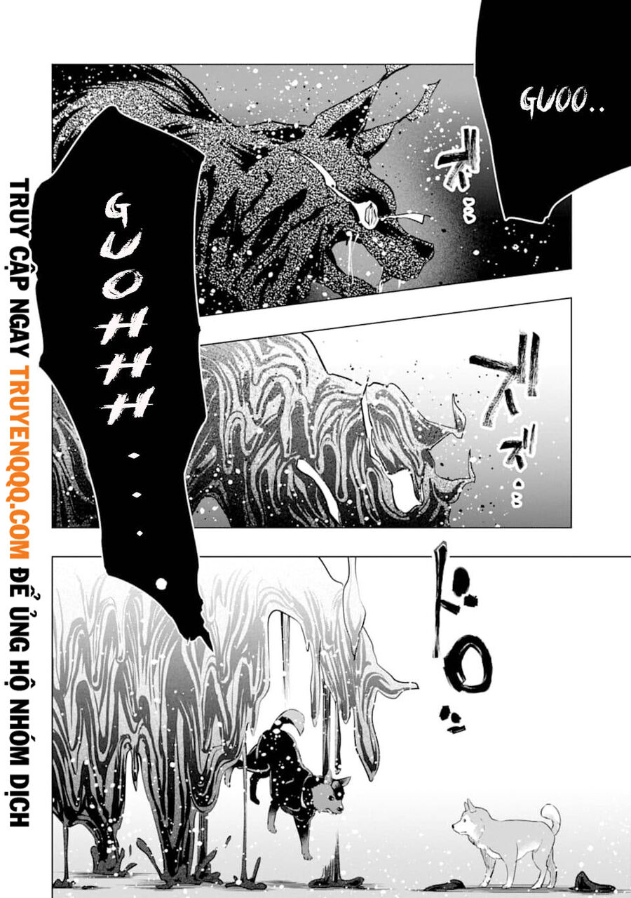 Monster Ga Afureru Sekai Ni Natta Node Suki Ni Ikitai To Omoimasu Chapter 24.5 - 3