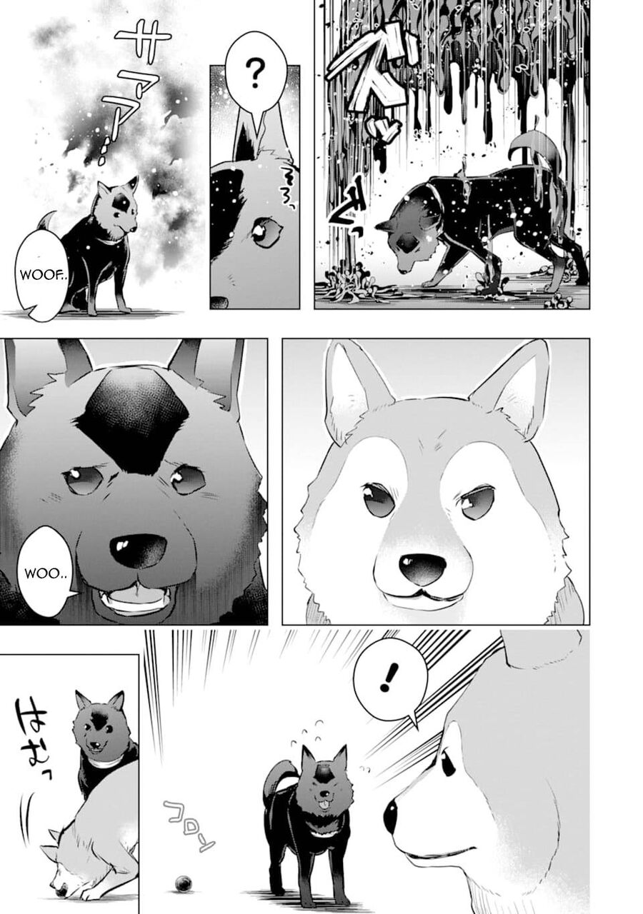 Monster Ga Afureru Sekai Ni Natta Node Suki Ni Ikitai To Omoimasu Chapter 24.5 - 4