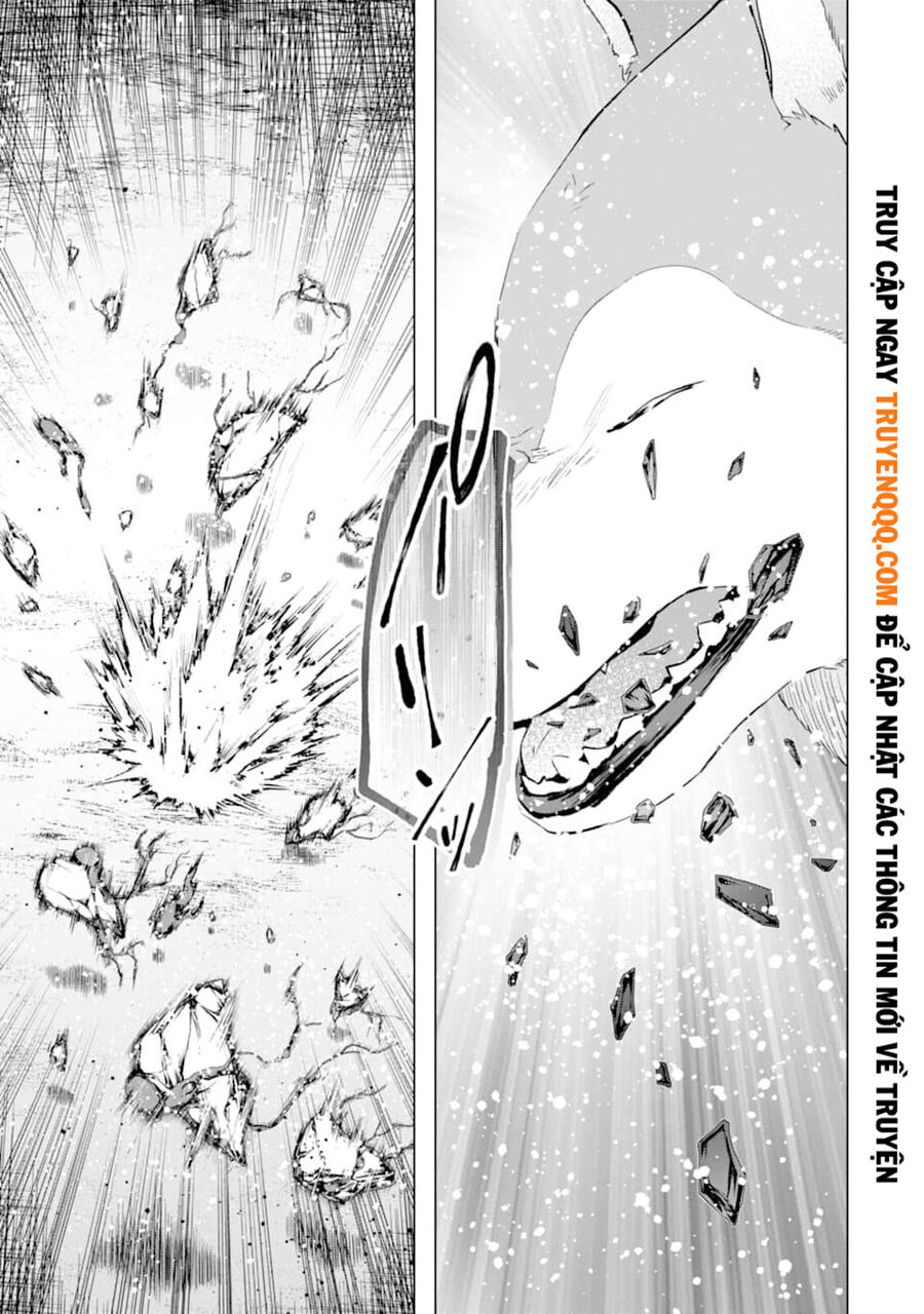 Monster Ga Afureru Sekai Ni Natta Node Suki Ni Ikitai To Omoimasu Chapter 24.5 - 6