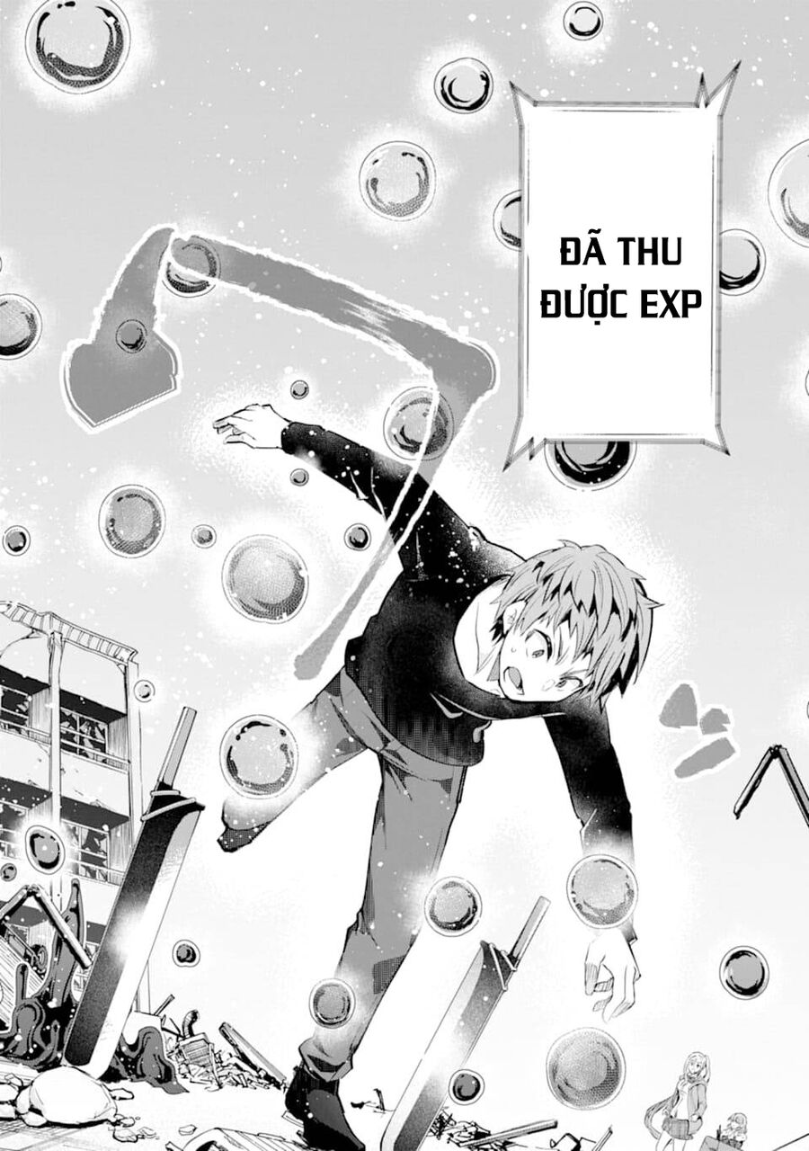 Monster Ga Afureru Sekai Ni Natta Node Suki Ni Ikitai To Omoimasu Chapter 24.5 - 7
