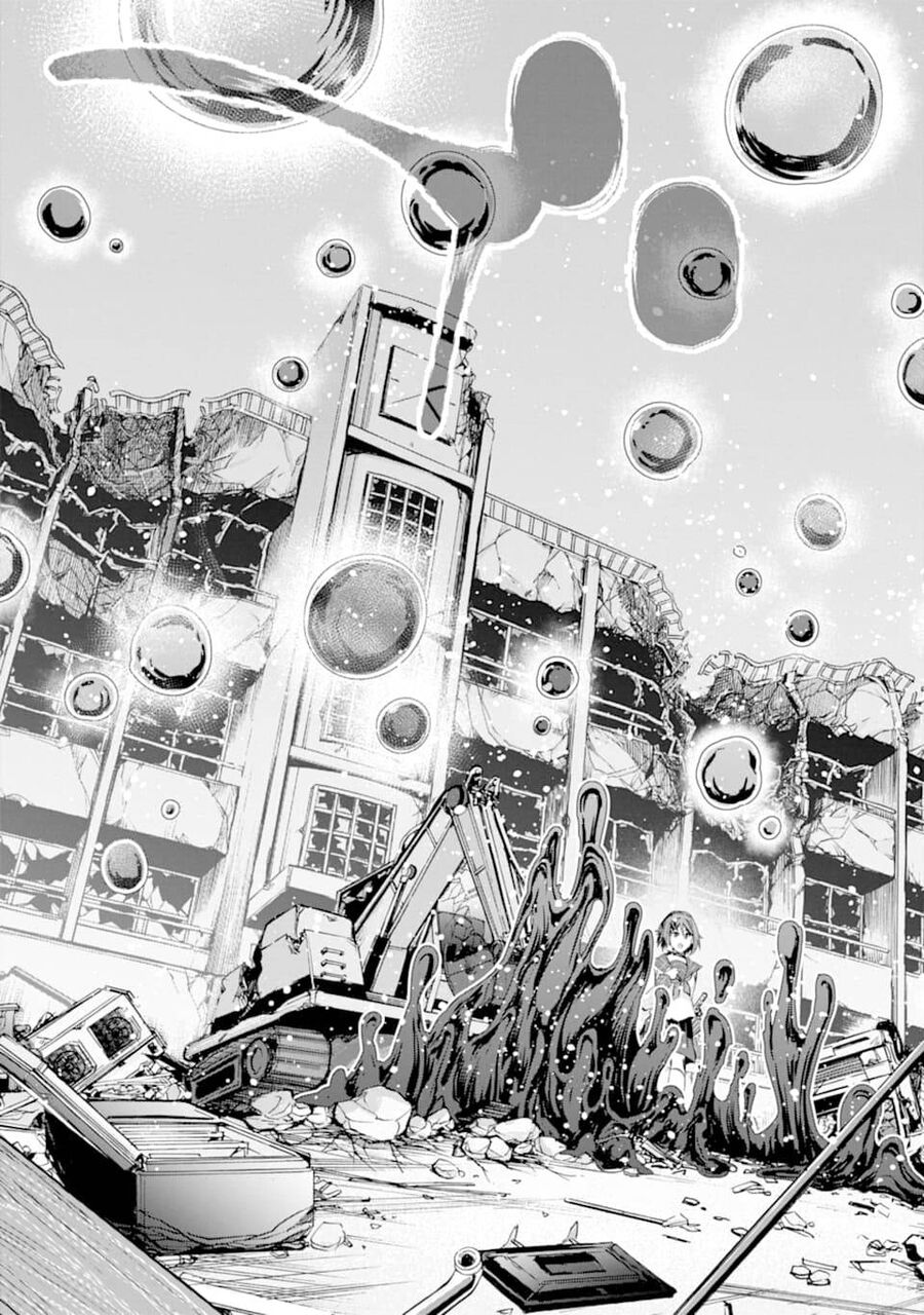 Monster Ga Afureru Sekai Ni Natta Node Suki Ni Ikitai To Omoimasu Chapter 24.5 - 8