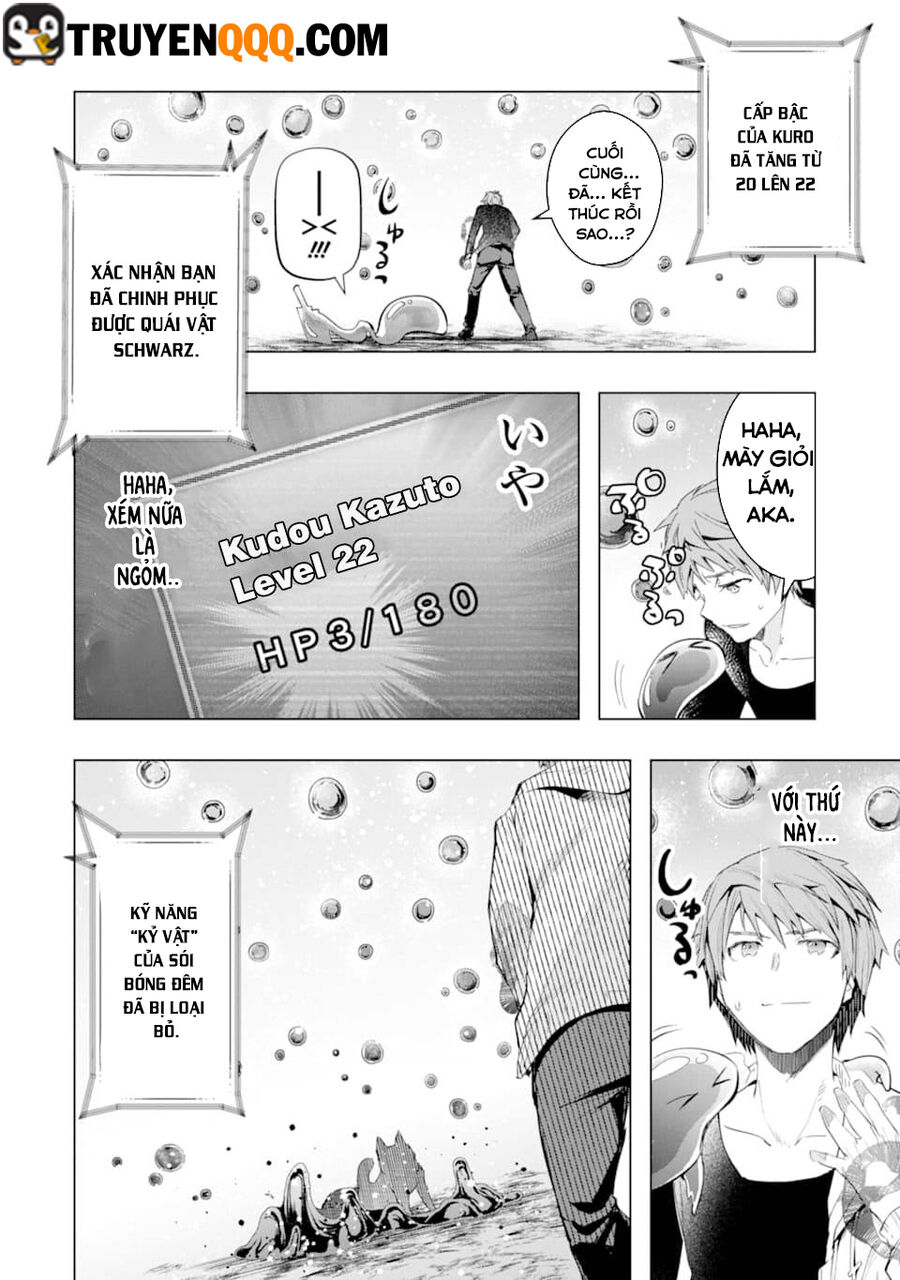Monster Ga Afureru Sekai Ni Natta Node Suki Ni Ikitai To Omoimasu Chapter 24.5 - 9