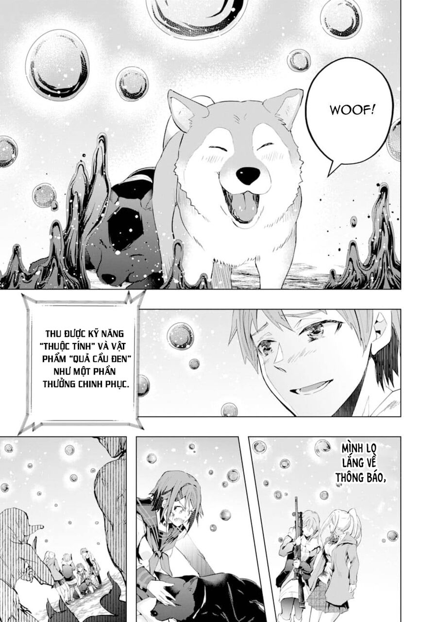 Monster Ga Afureru Sekai Ni Natta Node Suki Ni Ikitai To Omoimasu Chapter 24.5 - 10