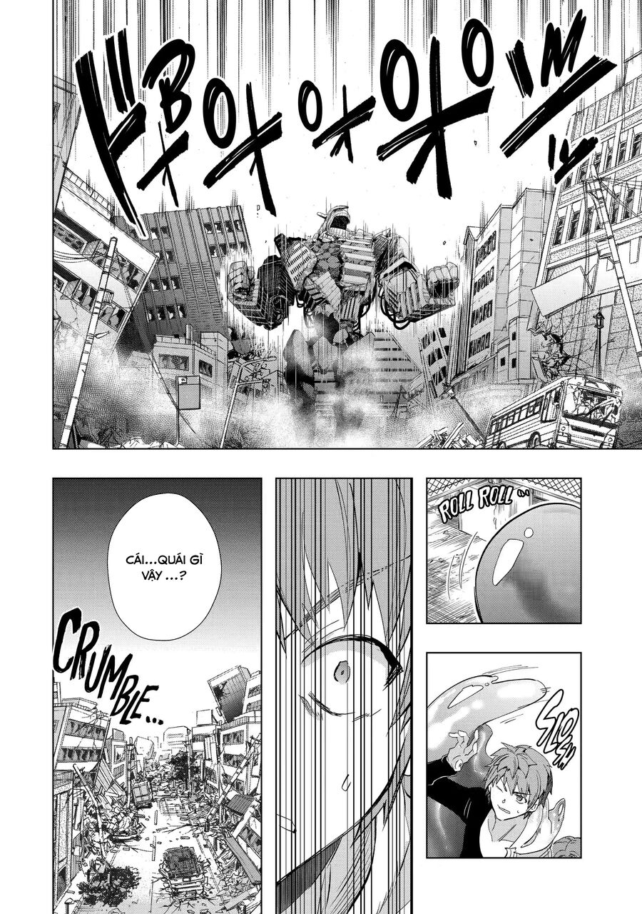 Monster Ga Afureru Sekai Ni Natta Node Suki Ni Ikitai To Omoimasu Chapter 27.3 - 13