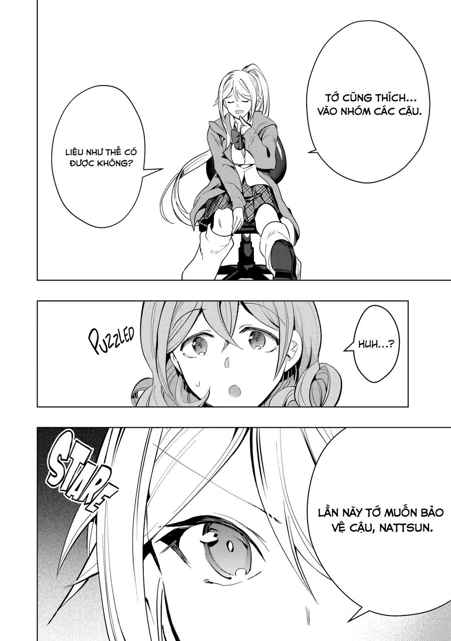 Monster Ga Afureru Sekai Ni Natta Node Suki Ni Ikitai To Omoimasu Chapter 27.3 - 2