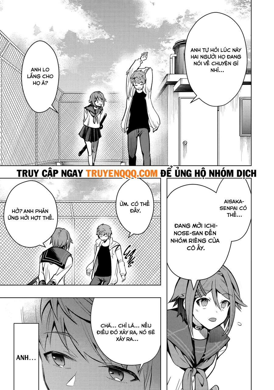 Monster Ga Afureru Sekai Ni Natta Node Suki Ni Ikitai To Omoimasu Chapter 27.3 - 3