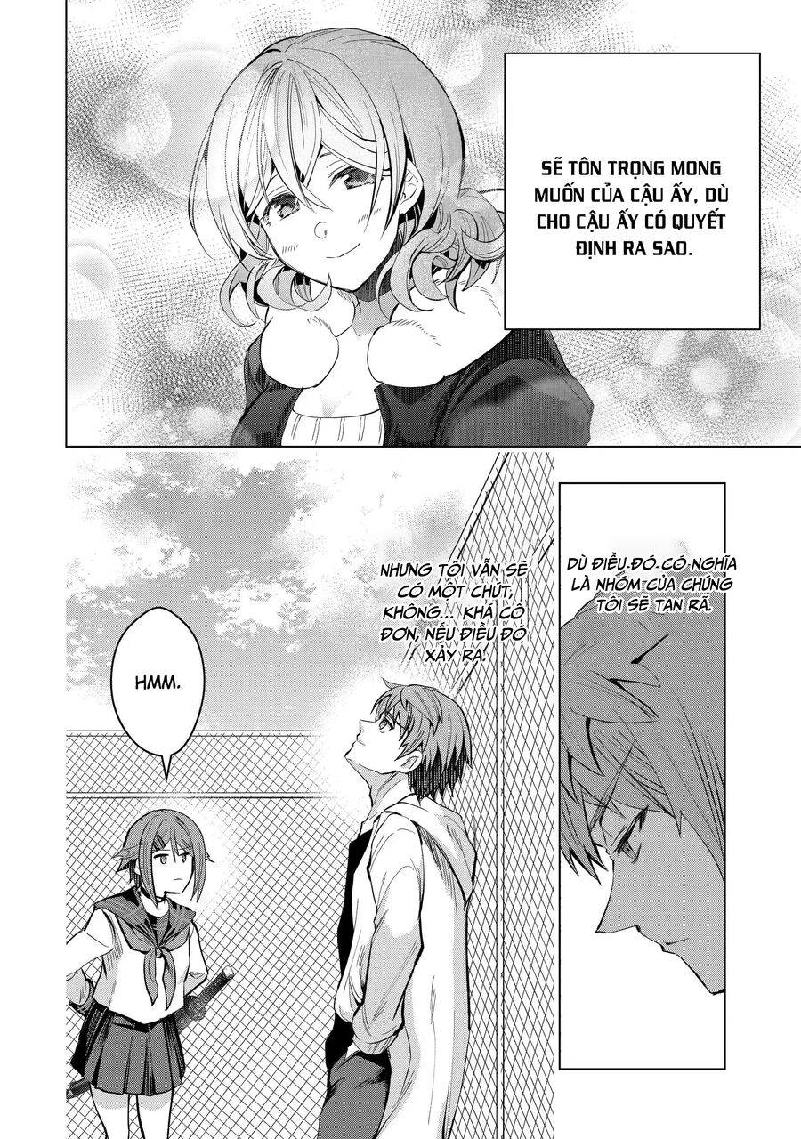 Monster Ga Afureru Sekai Ni Natta Node Suki Ni Ikitai To Omoimasu Chapter 27.3 - 4
